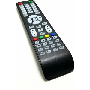U5100STR 4K Android Smart LED Tv Kumandası - 50''