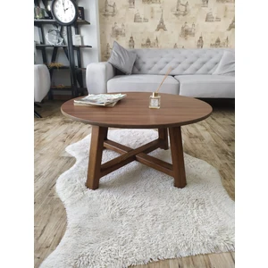 Uğurlubaylar Yuvarlak Orta Sehpa