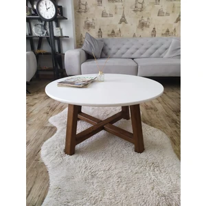 Uğurlubaylar Yuvarlak Orta Sehpa