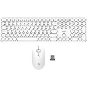 MK250 Elegance Sessiz 2.4ghz Kablosuz Türkçe Q Klavye Mouse Seti