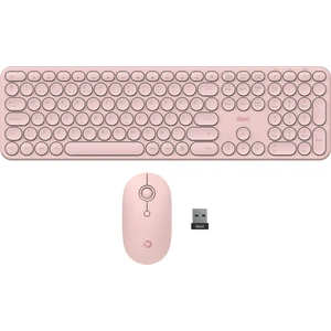 MK250 Elegance Sessiz 2.4ghz Kablosuz Türkçe Q Klavye Mouse Seti