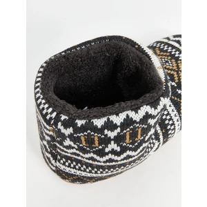 LC Waikiki Lcw Steps Nakışlı Erkek Ev Botu