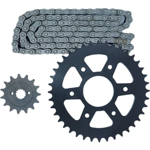 Ktm Adventure 250 Zincir Dişli Seti Oringli Zincir