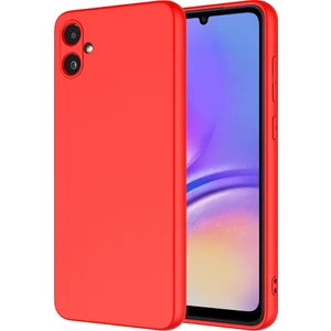 Alan Tech Galaxy A06 Kılıf Mara Lansman Kapak-Kırmızı