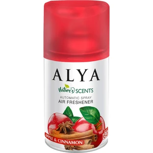 Elma Tarçın Oda Kokusu Yedek Makine Spreyi 250 ml