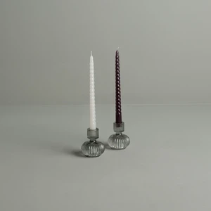 Melt 2'li Stick Mum Siyah Taş