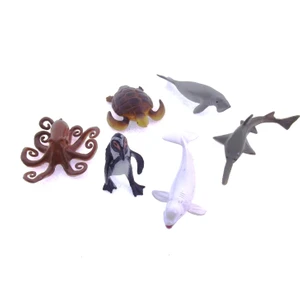 Model Deniz Hayvanları