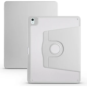 iPad Air 13 Inç 2024 360 Derece Dönebilen Standlı Pino iPad Tablet Kılıfı