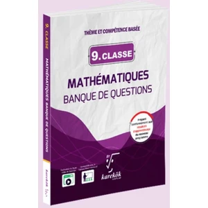 Karekök Yayıncılık 9.classe Mathematiques Banque Questions