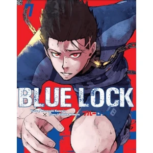 Blue Lock 07 -Muneyuki Kaneşiro