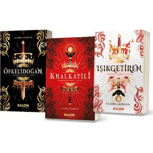 Empirium Üçlemesi - Claire Legrand