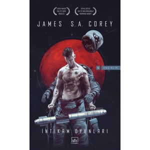 İntikam Oyunları - Enginlik Serisi 5. Kitap - James S. A. Corey