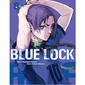 Blue Lock 08 - Muneyuki Kaneşiro