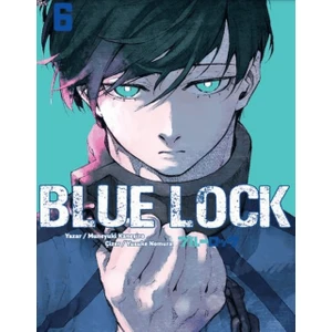 Blue Lock 06 - Muneyuki Kaneşiro