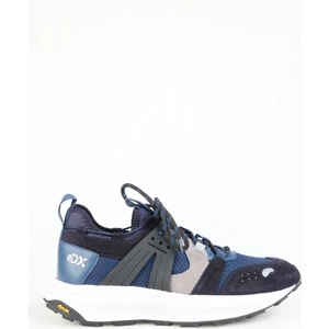 Discovery Expedition Lacivert Erkek Sneaker Rustle-Dany