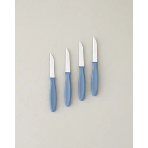 English Home Diana Çelik 4'lü Meyve Bıçak 16 cm Mavi
