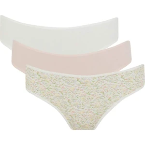 Fall in Love 3'lü Slip Külot D3168AX24WN