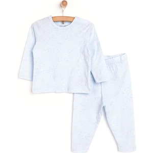 Erkek Uzun Kol Pijama Takımı Erkek Bebek
