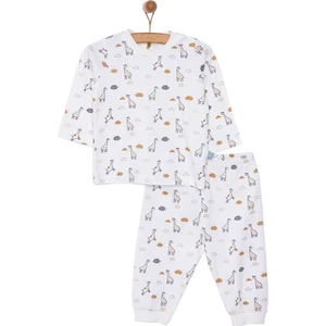 Pambuliq Organik Pijama Takımı Unisex