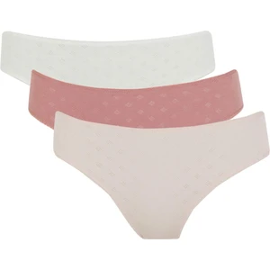 Fall in Love 3'lü Slip Külot D3169AX24WN