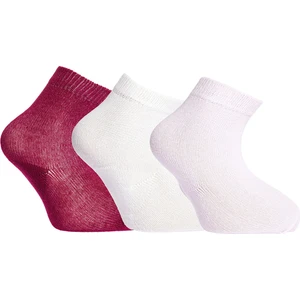 HelloBaby Kız 3lü Soket Çorap Kız Bebek