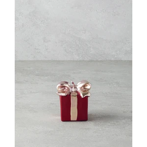 English Home Giftbox Mum 7,5 cm Kırmızı