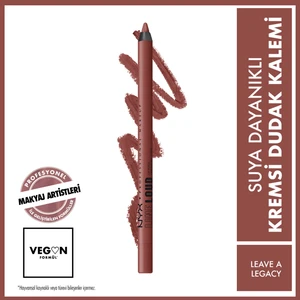 Nyx Professional Makeup Line Loud Dudak Kalemi - 30 Leave A Legacy