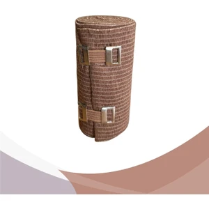 A Plus Sağlık Elastik Bandaj 10 cm Yüksek Kalite Süper Tıbbi Elastik Bandaj