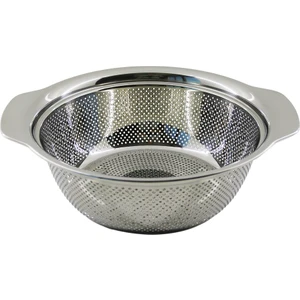 Go İthalat 27CM Metal Sepet Süzgeç Kendinden Kulplu (4738)