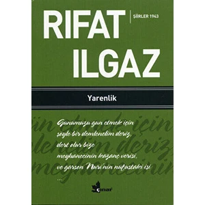 Yarenlik - Rıfat Ilgaz