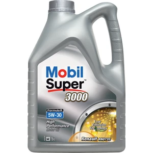 Süper 3000 F-R 5W-30 Renault Motor Yağı 5 Litre ( Üretim Yılı: 2024 )