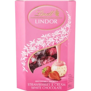 Lindor Strawberry&cream 200 gr