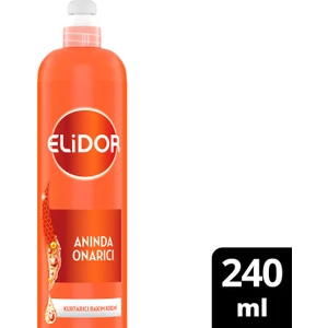 7/24 Kurtarıcı Saç Bakım Kremi Anında Onarıcı Yıpranmış Saçlar 240 ml