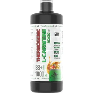 Torq Nutrition Thermogenic L Carnitine 2000 Mg Şeftali Aromalı 1000 ML