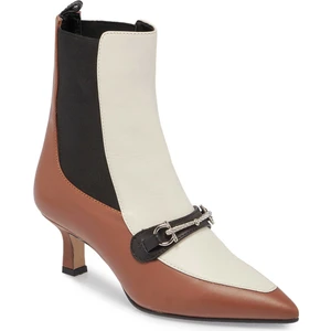 Taba Deri Kadın Bot - K23K1BT66861-Y26