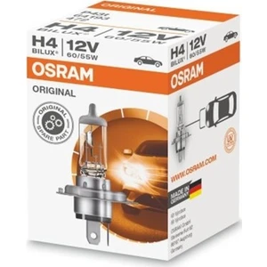 H4 Ampul Osram Marka Halojen Uzun Ömürlü