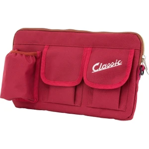 Vespa Torpido Cantası  *kırmızı* / Sıp Classic