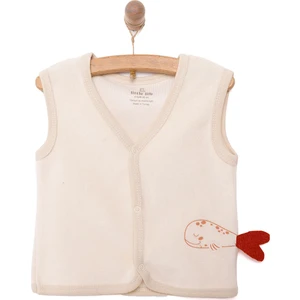 Little Life Yendioğan Kız Kadife Yelek Kız Bebek