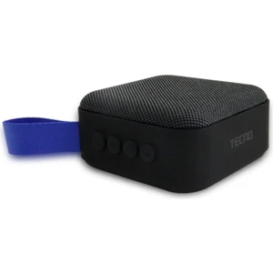 Square S1 Vigorous Bass Bluetooth Hoparlör Siyah