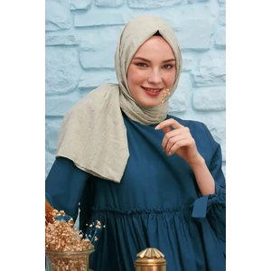 Bambu Kraş Şal - Kum Beji