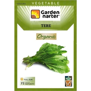 Garden Narter Tere Tohumu Geniş Yapraklı 25 gr 17500 Tohum