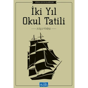 İki Yıl Okul Tatili - Jules Verne