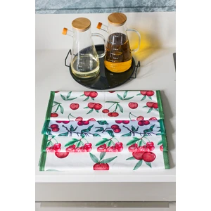 Mutfak Havlusu, Kurulama Bezi, Yüksek Kaliteli Yıkanabilir Emici Şık Mutfak havlusu 4lü 40X60CM