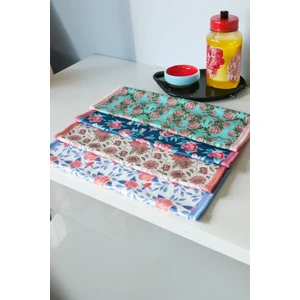 Mutfak Havlusu, Kurulama Bezi, Yüksek Kaliteli Yıkanabilir Emici Şık Mutfak havlusu 4lü 40x60 CM