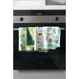 Mutfak Havlusu, Kurulama Bezi, Yüksek Kaliteli Yıkanabilir Emici Şık Mutfak havlusu 4lü 40X60CM