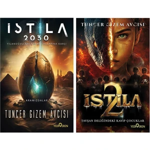 İstila 2030 - İstila 2 - Tuncer Gizem Avcısı