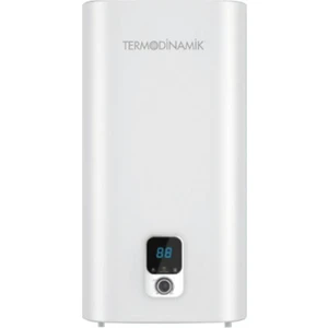 TD-65D Çift Tank Dijital 65 Litre Termosifon