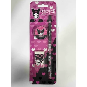 Kuromi 3lü Kalem Seti