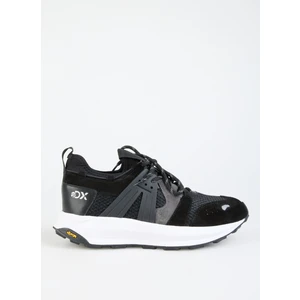 Discovery Expedition Siyah Erkek Sneaker Rustle-Dany