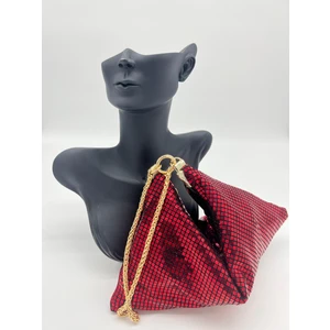 Bag Bar Clutch Abiye Çanta